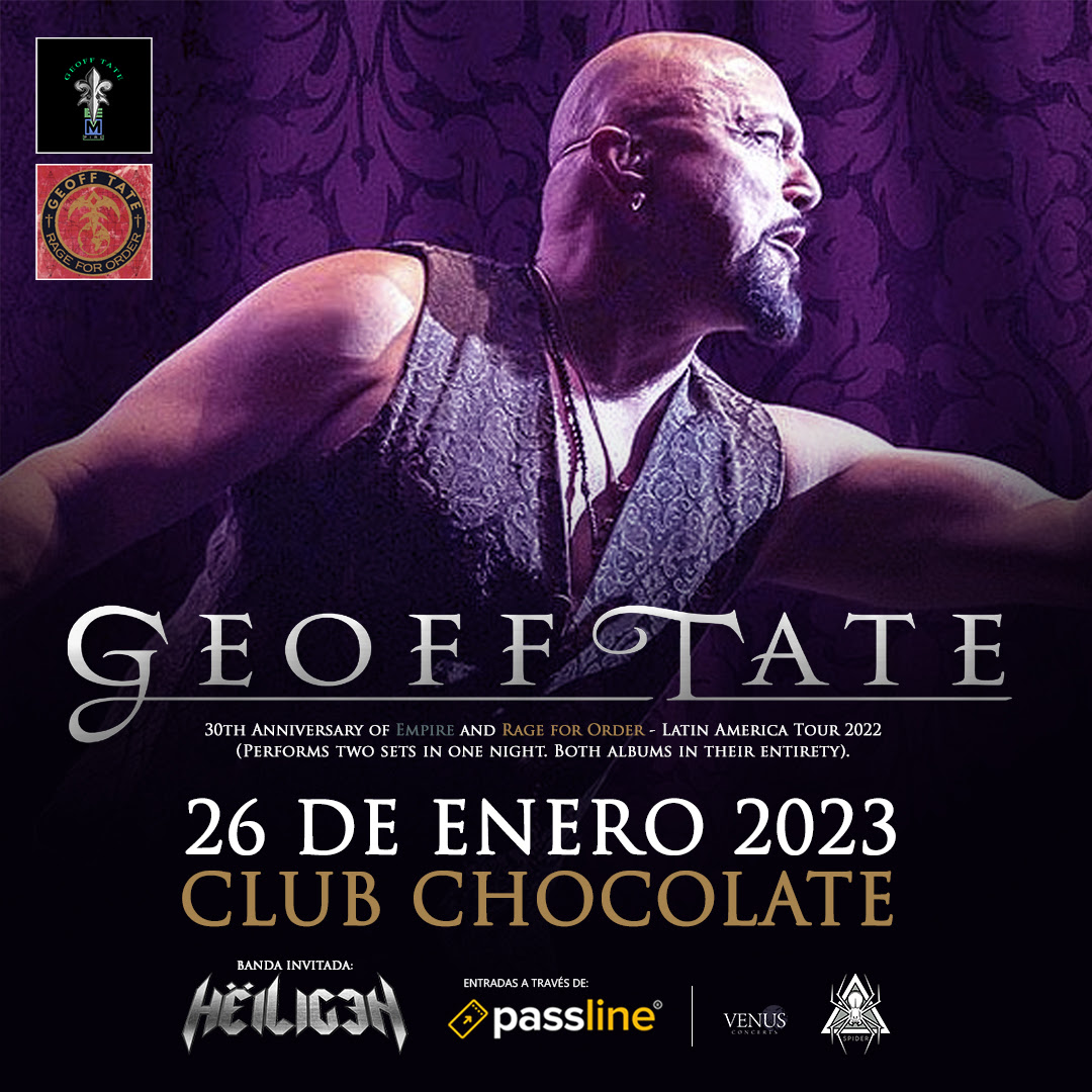 Geoff Tate: 